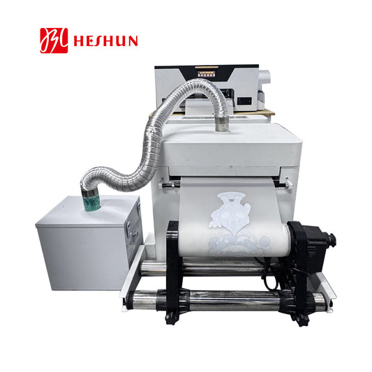 HESHUN 330S A3 DTF Printer XP600 Heads All-In-One Digital Printing DTF Solution