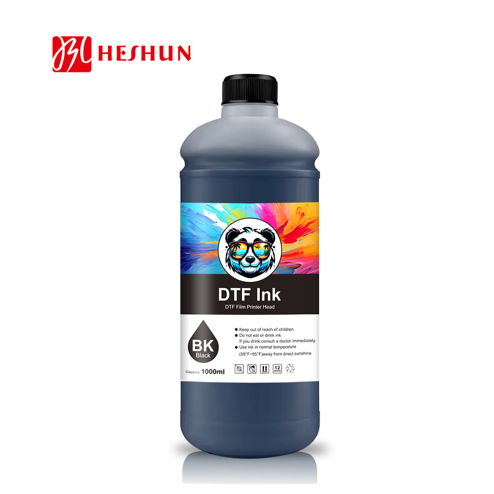 HESHUN Premium DTF Textile Ink for Epson L18050 L8050 L805 ET8550 8550 XP15000 XP 15000 DTF Printer