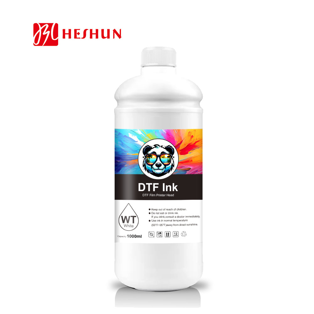 HESHUN Premium DTF Textile Ink for Epson L18050 L8050 L805 ET8550 8550 XP15000 XP 15000 DTF Printer