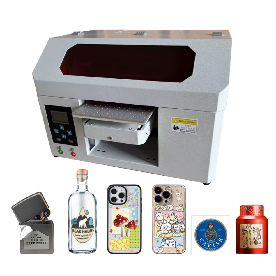 Advanced UV-DTF Printing Solutions - Contains all consumables required for UV-DTF printing