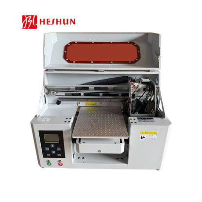 HS 2030 Flatbed UV Printer TX800/XP600 Single-Head UV Printing Machine