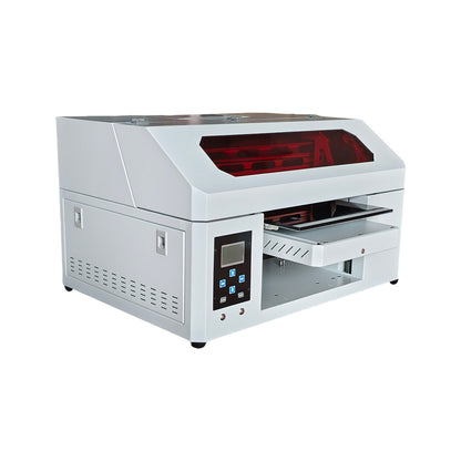 HESHUN High Tech 3040 UV Flatbed Inkjet Printer XP600/TX800