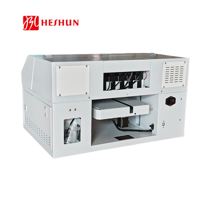 HESHUN High Tech 3040 UV Flatbed Inkjet Printer XP600/TX800