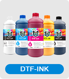 High output precision, vivid color, printing effect, Compatible with all kinds of DTF powder and pet film
