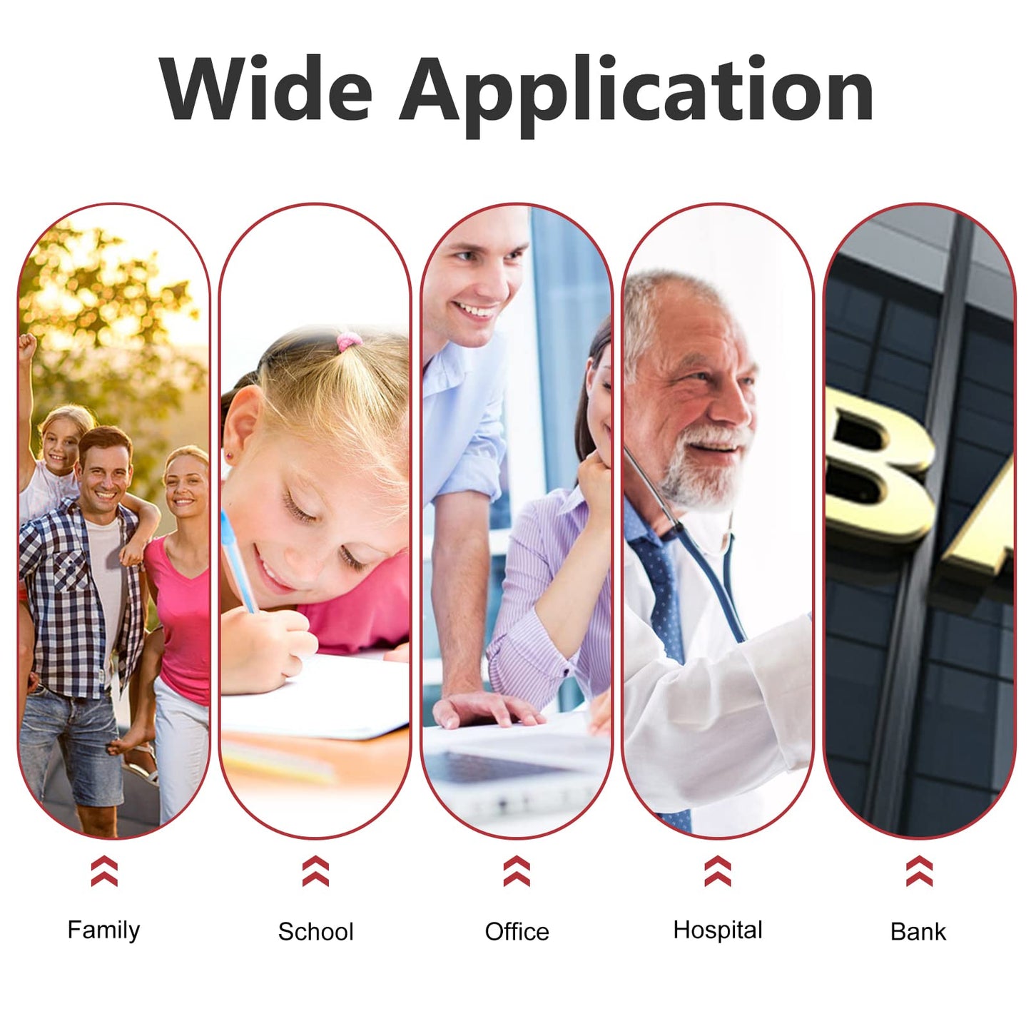 Canon PG-243XL and CL-244XL ink cartridges ideal for wide applications in family, school, office, hospital, and bank environments