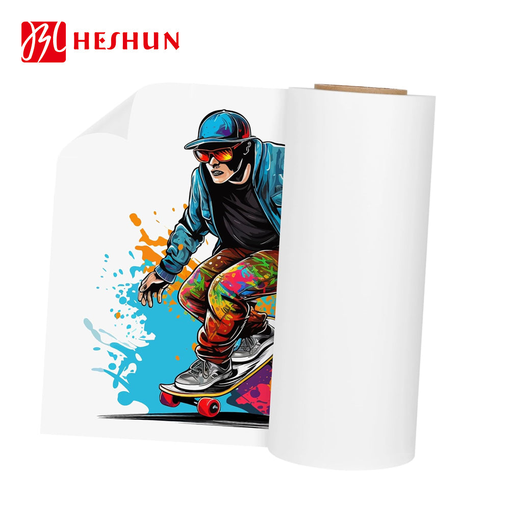 heshundigital-DTF Film for DTF printing