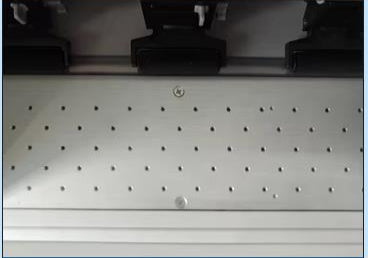 heshundigital-hs330s DTF printer feature:Air-Absorbent