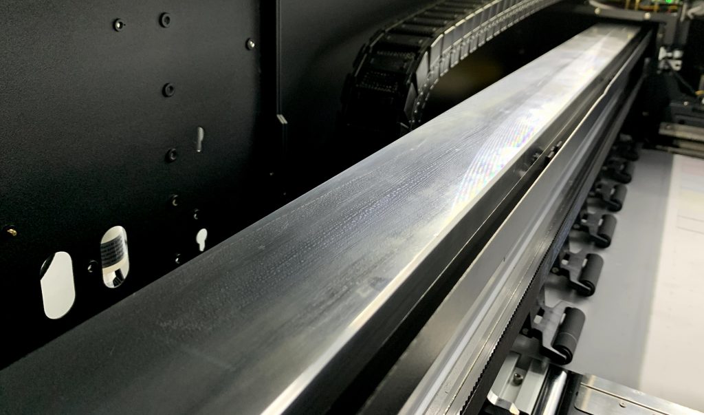 heshundigital-hs330s DTF printer feature:Mute Guide